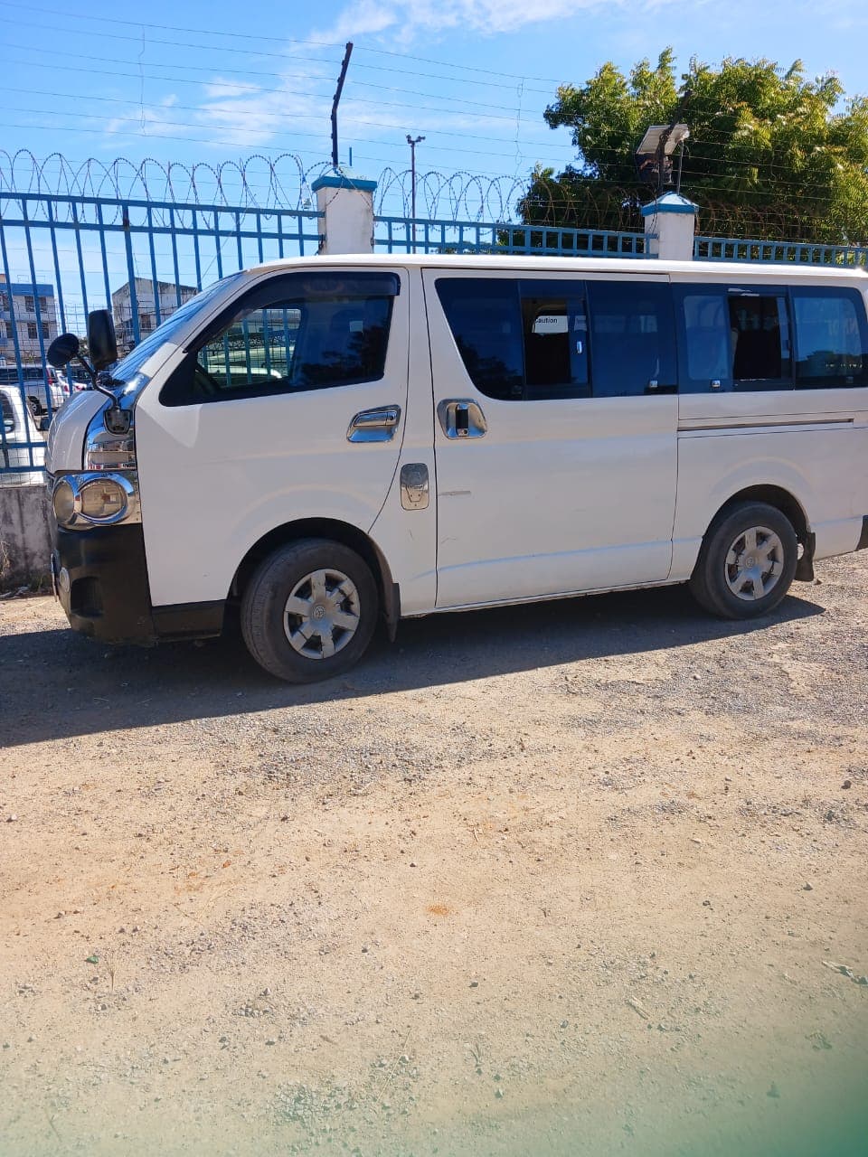 Cabs in Mombasa - Karibu Cabs Fleet